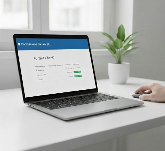 Portale clienti